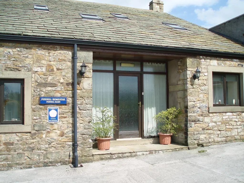 Foxhill Barn Bed and Breakfast Gisburn 4*,  Storbritannien