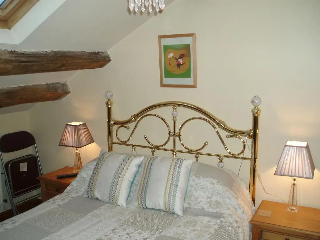Foxhill Barn Bed and Breakfast Gisburn 4*,